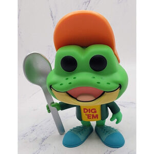 Funko Pop! Ad Icons Honey Smacks Dig Em’ Frog #25 Vinyl Figure Loose